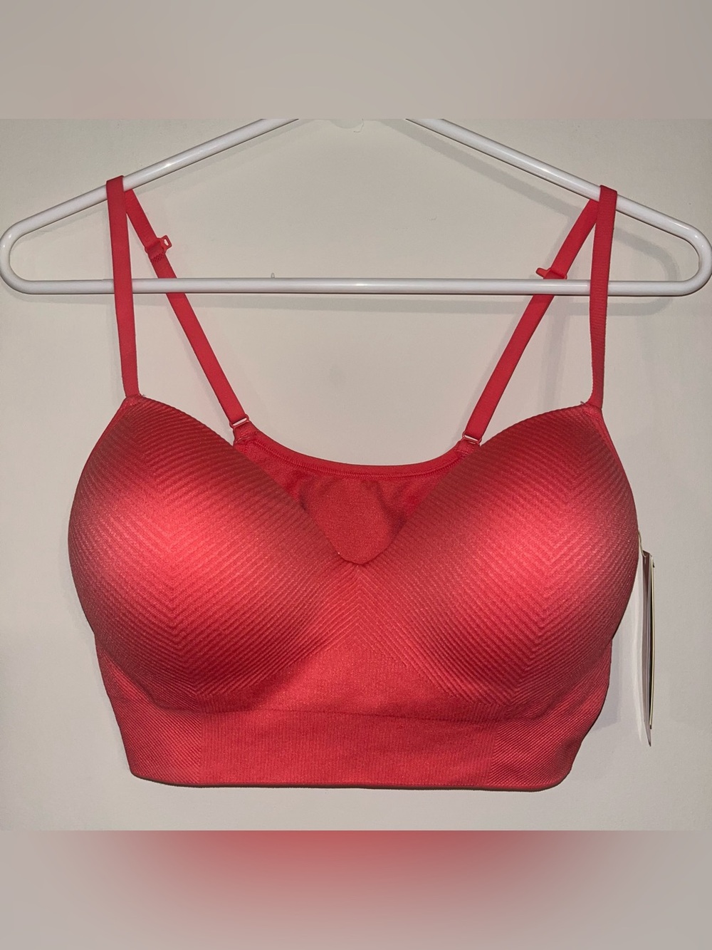 All In Motion Seamless Sports Bra